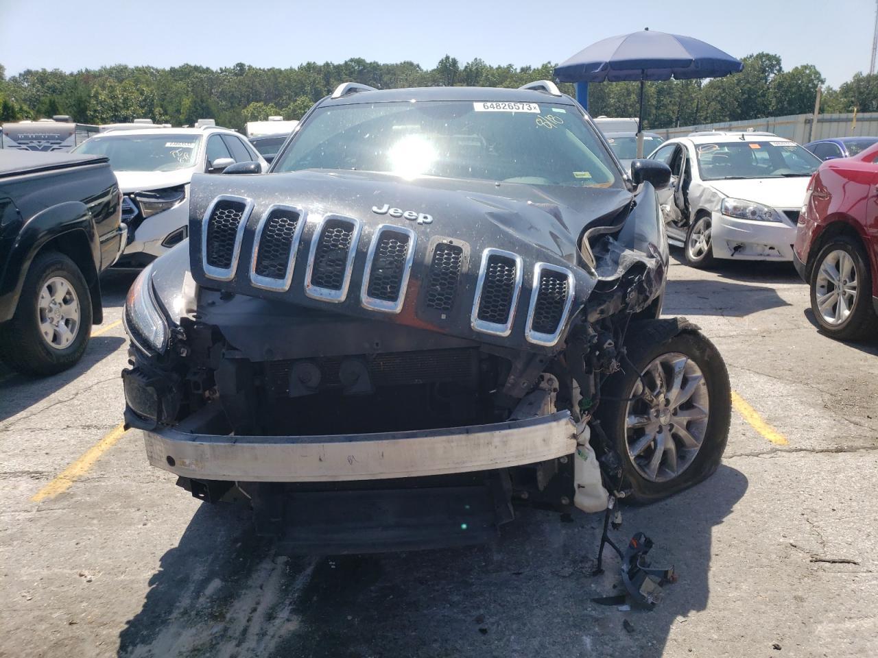 2016 JEEP CHEROKEE L - Фото 5