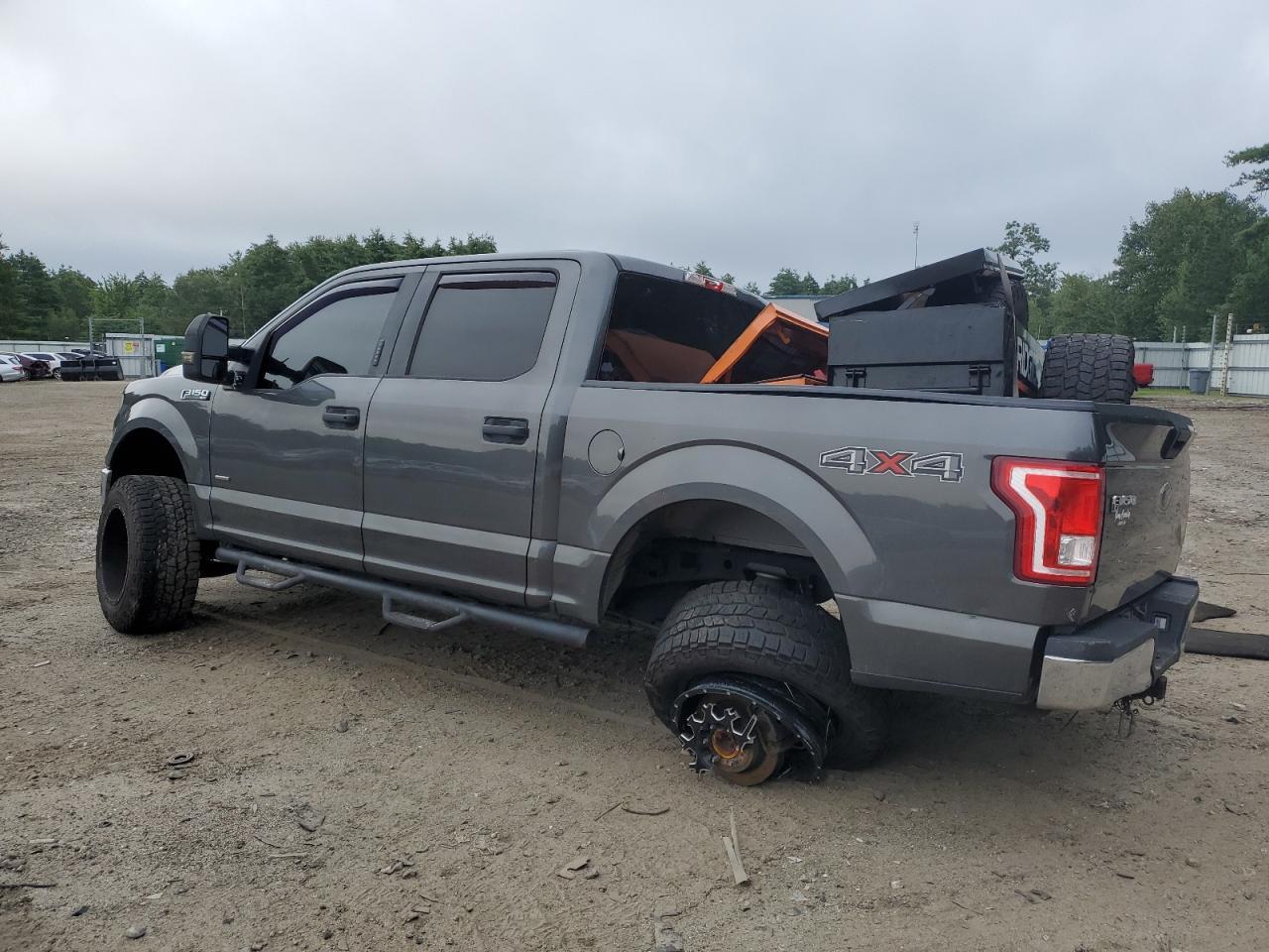 2016 FORD F150 SUPER - Фото 2