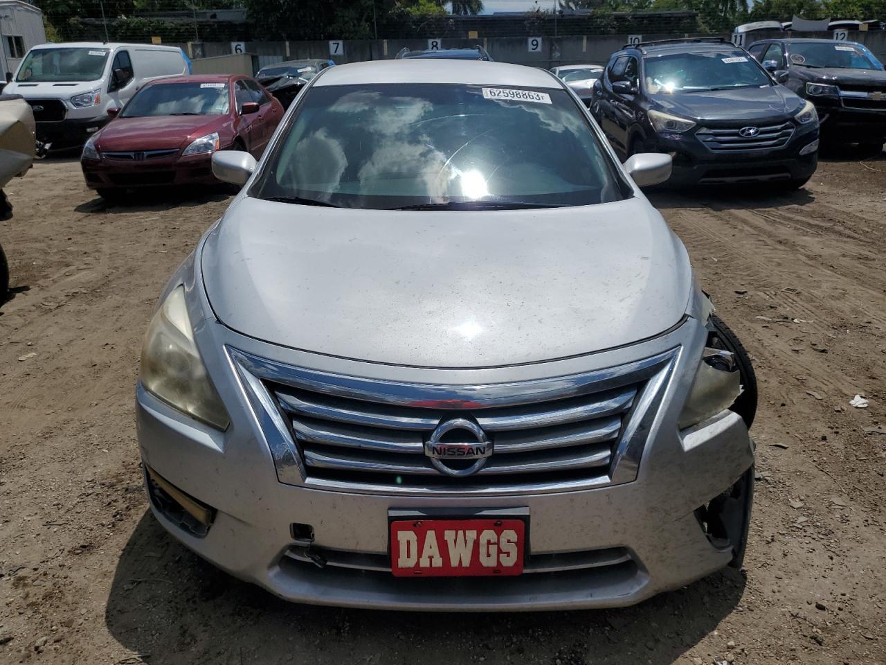 2013 NISSAN ALTIMA 2.5 - Image 5