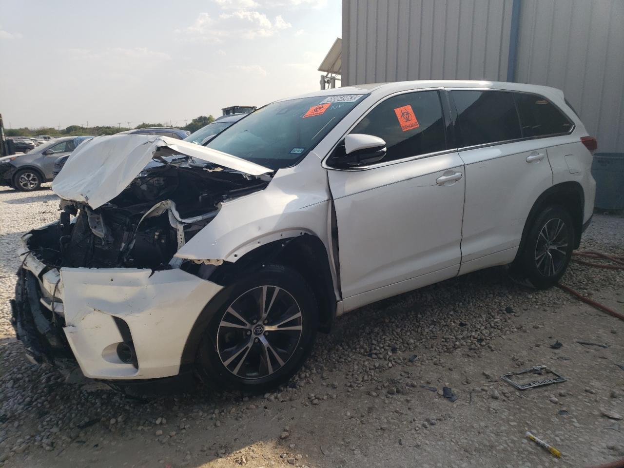 2018 TOYOTA HIGHLANDER