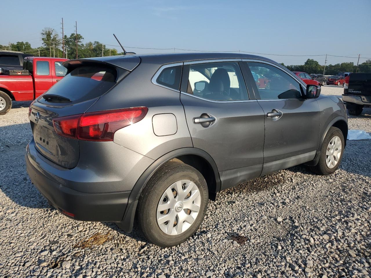 2017 NISSAN ROGUE SPOR - Image 3