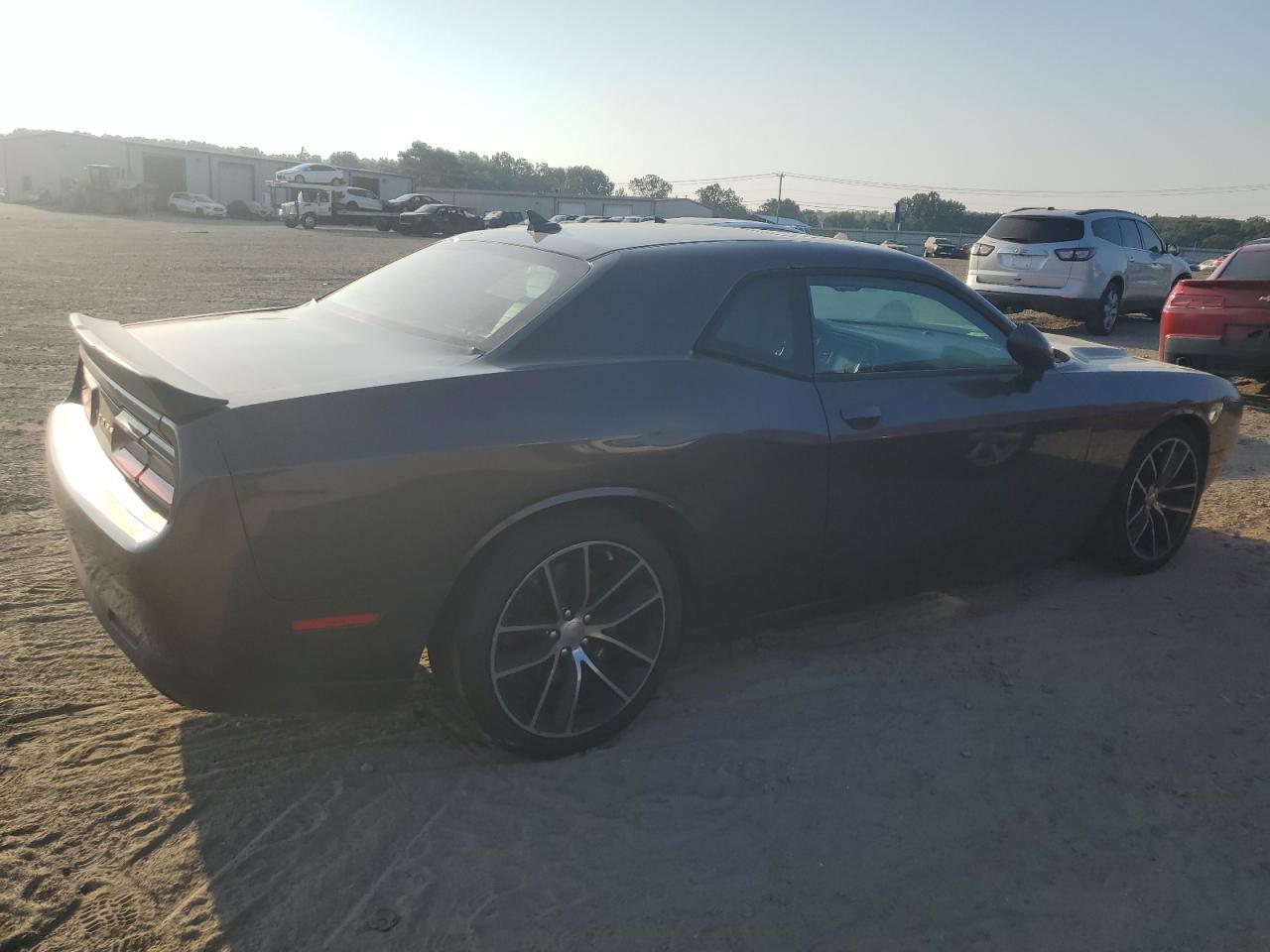 2016 DODGE CHALLENGER - Фото 3