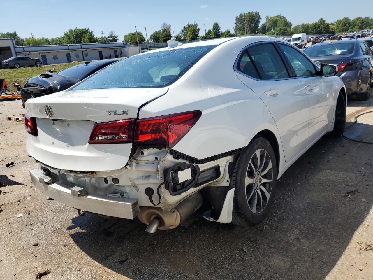 2015 ACURA TLX TECH - Image 3