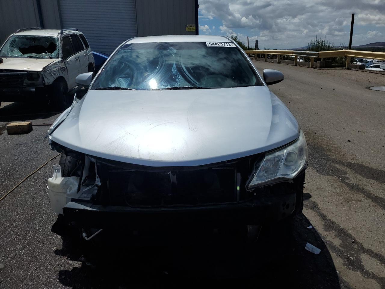 2014 TOYOTA CAMRY L - Фото 5