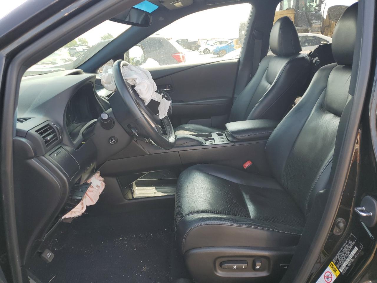 2014 LEXUS RX 350 BAS - Фото 7