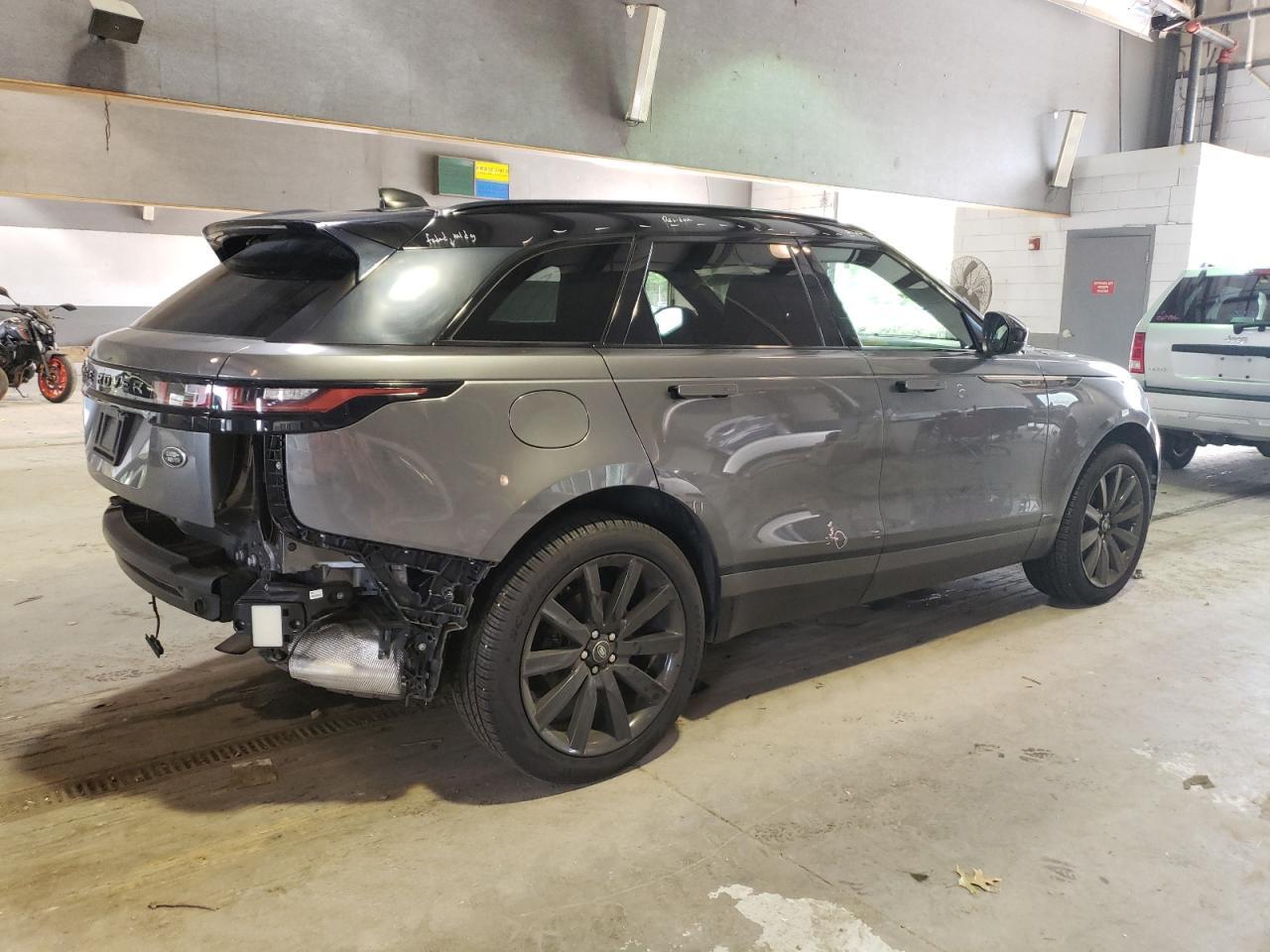 2019 LAND ROVER RANGE ROVE - Фото 3