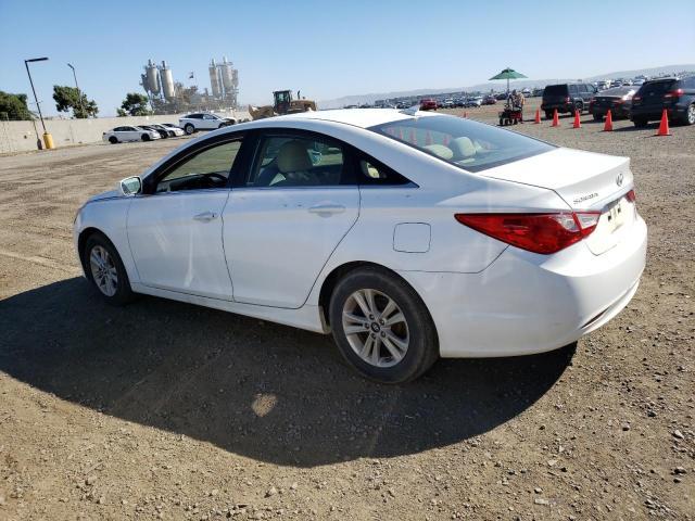 2013 Hyundai Sonata Gls - Фото 2