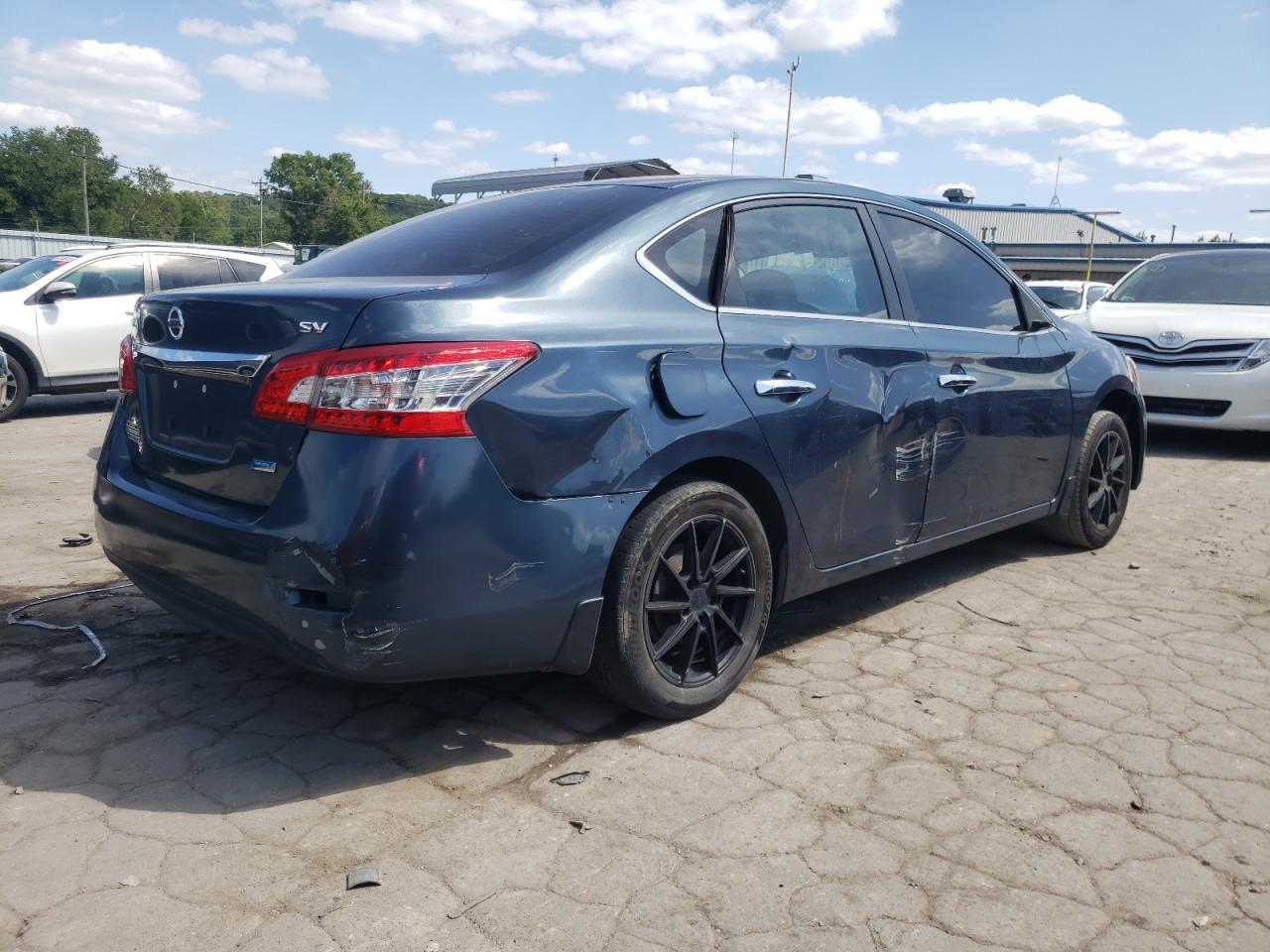 2013 NISSAN SENTRA S - Image 3
