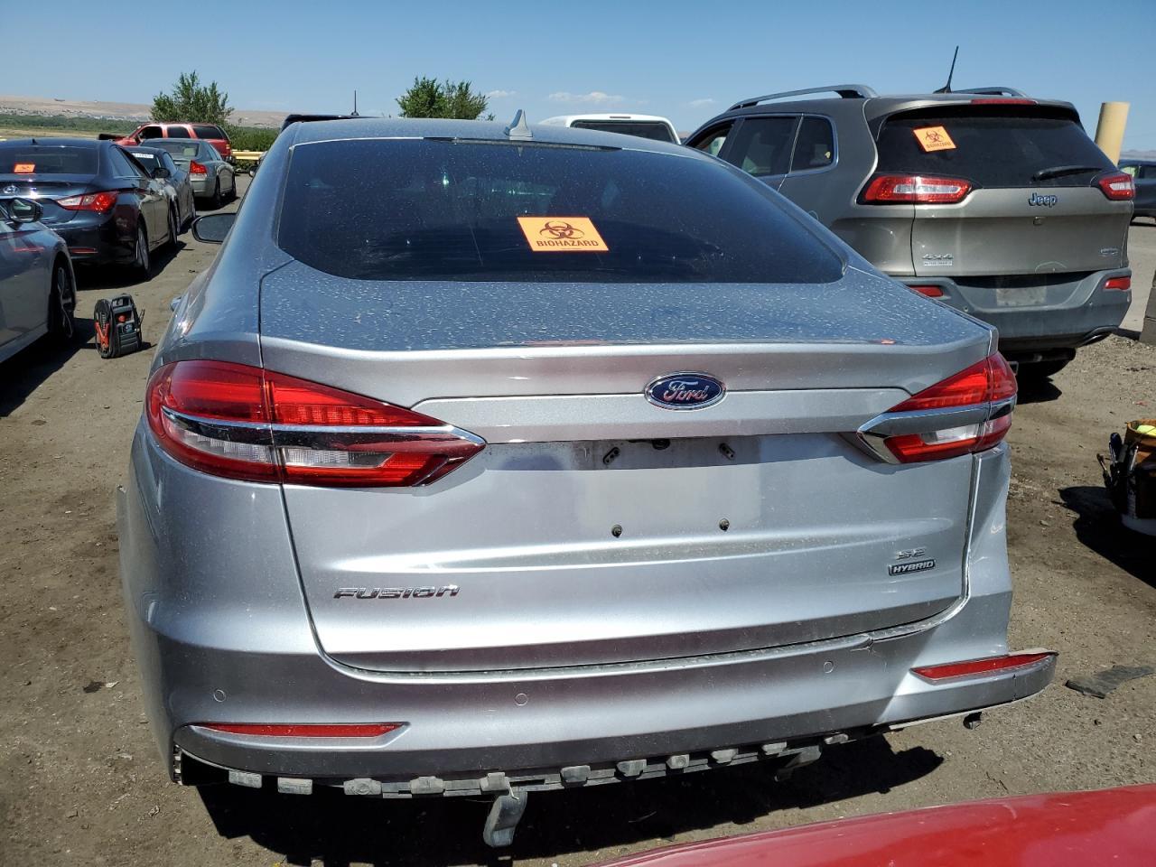 2020 FORD FUSION SE - Image 6
