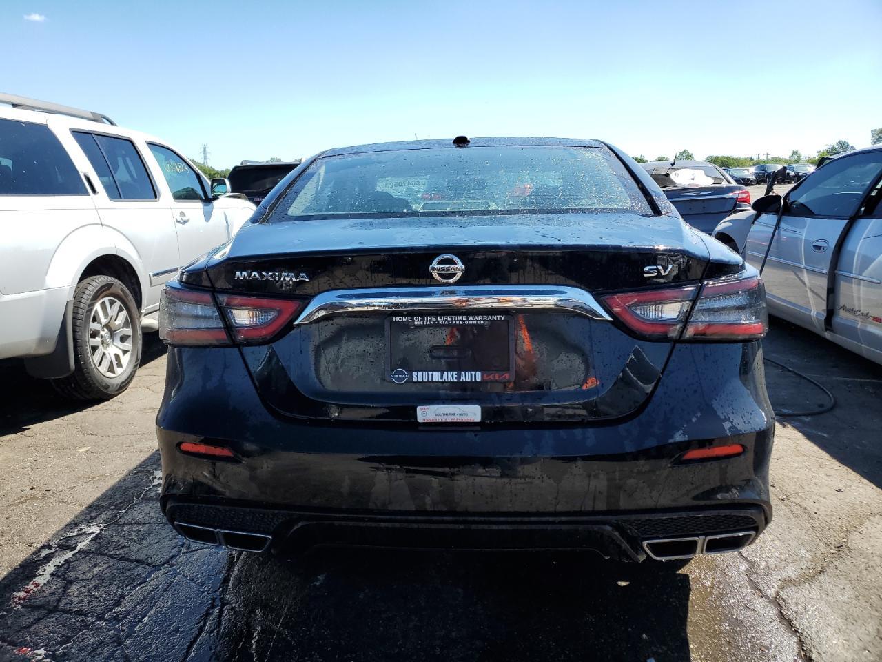 2019 NISSAN MAXIMA S - Фото 6