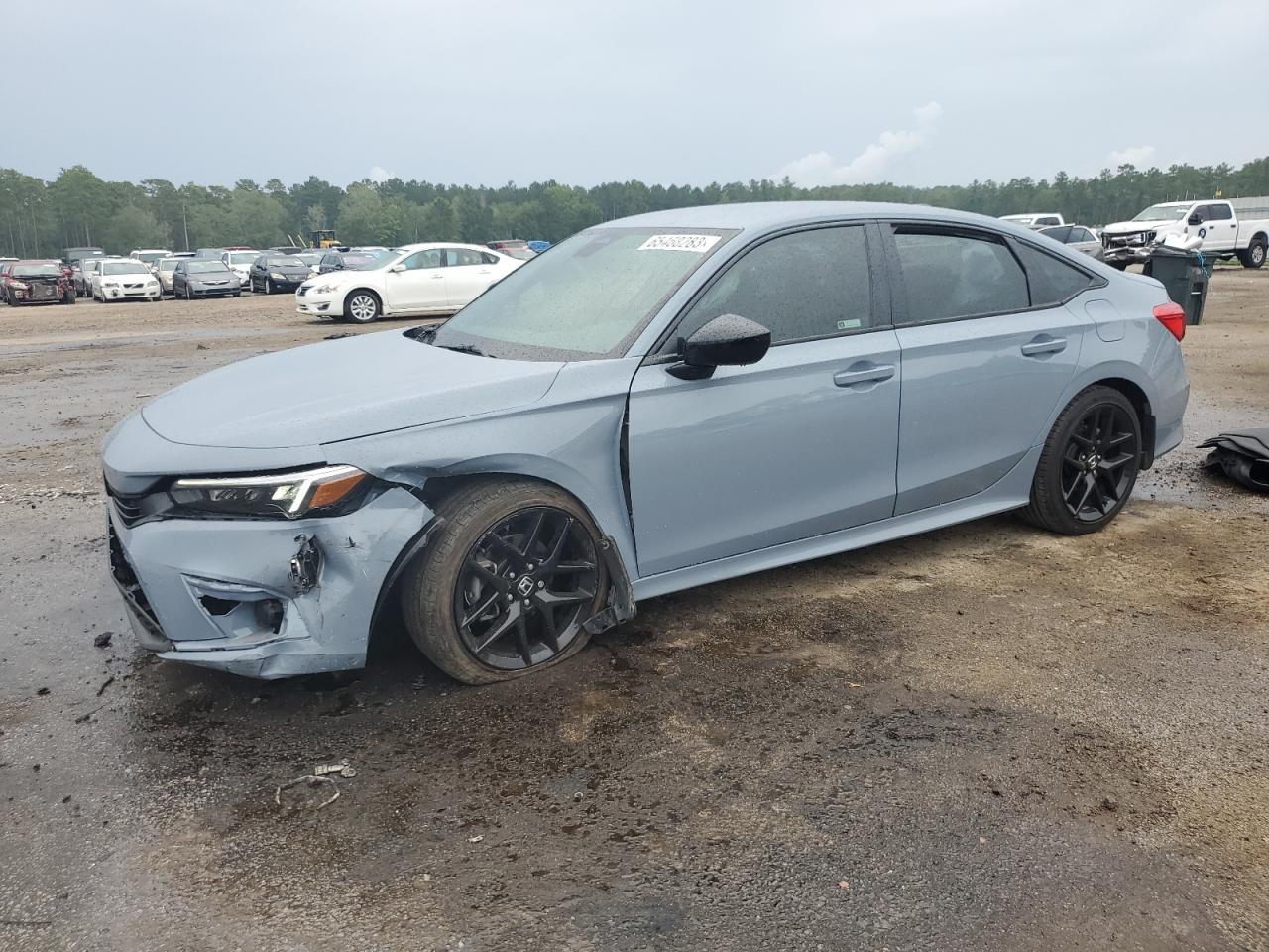2023 HONDA CIVIC SPOR