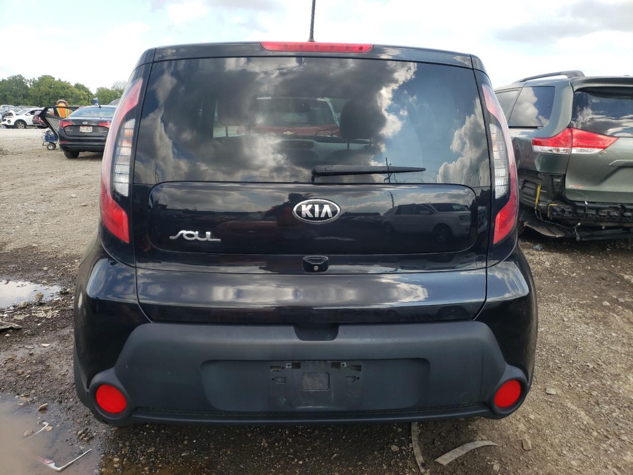 2014 KIA SOUL + - Image 6