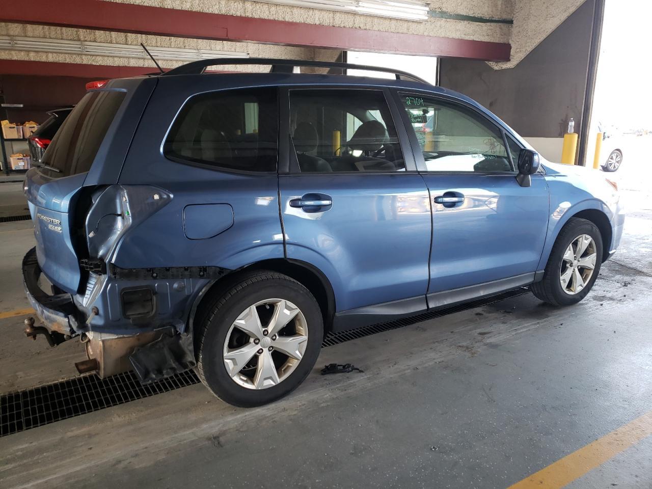 2015 SUBARU FORESTER 2 - Image 3