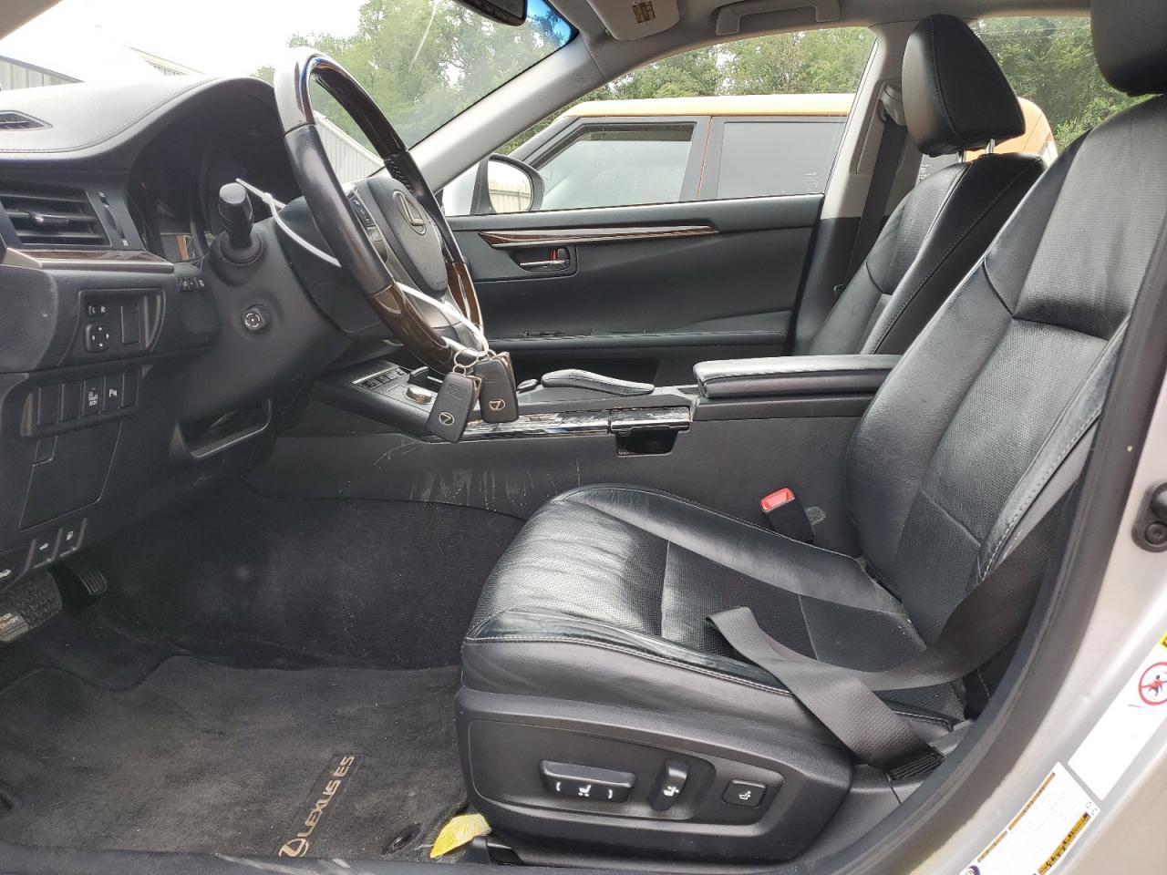 2014 LEXUS ES 350 - Image 7