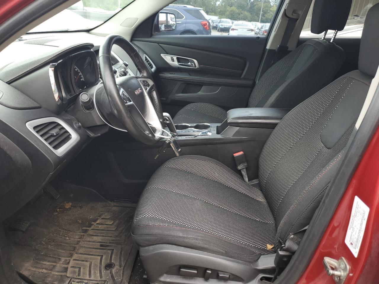2014 GMC TERRAIN SL - Image 7