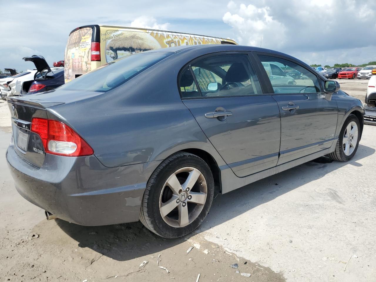 2011 HONDA CIVIC LX-S - Image 3