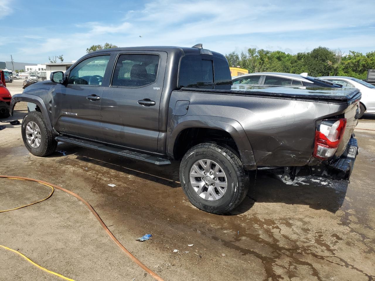 2018 TOYOTA TACOMA DOU - Image 2