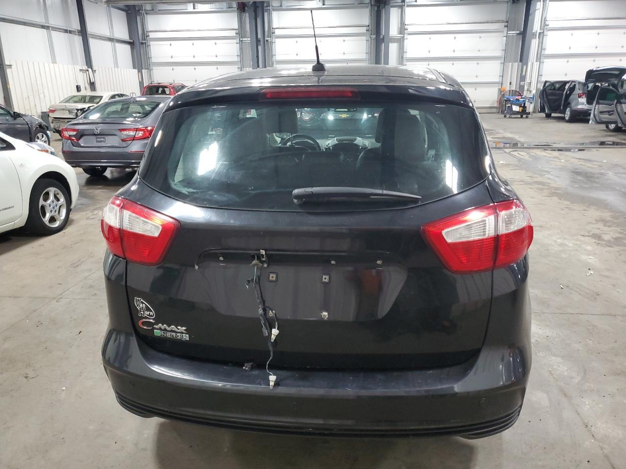 2013 FORD C-MAX PREM - Image 6