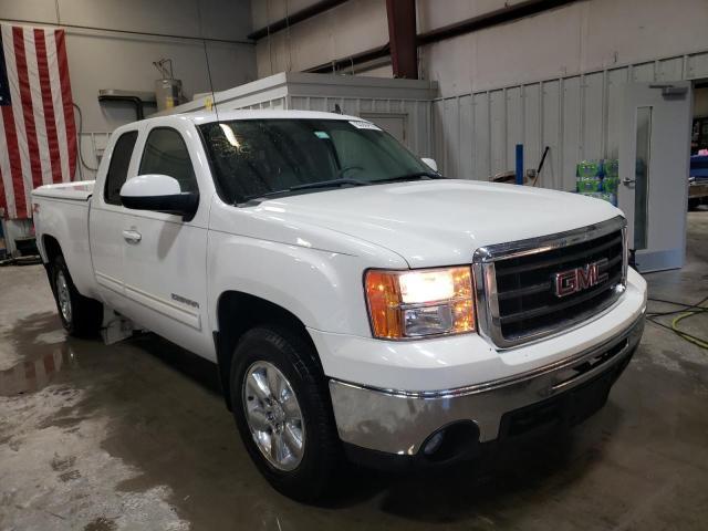 2010 GMC Sierra K1500 Slt - Фото 4