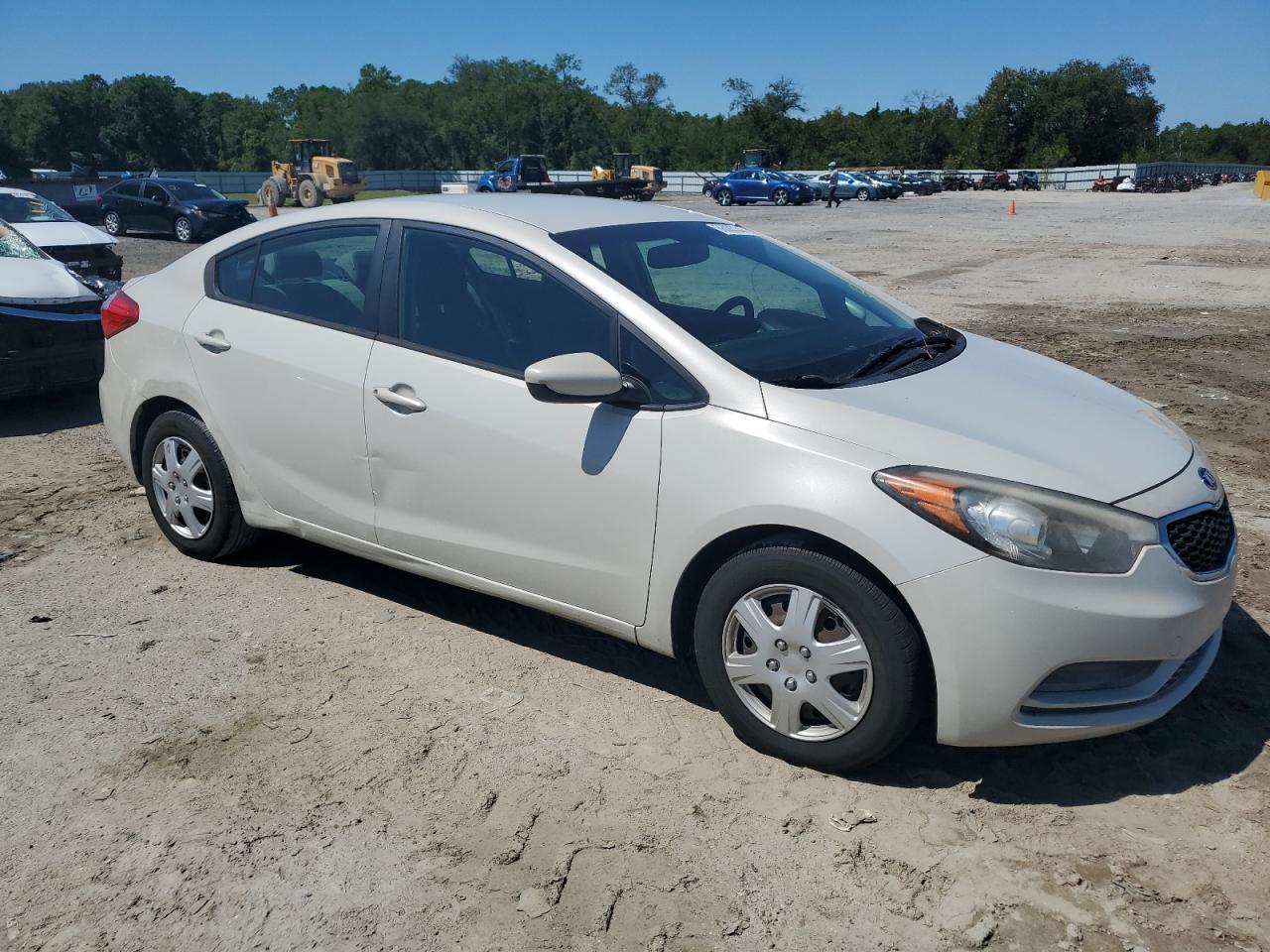 2015 KIA FORTE LX - Фото 4
