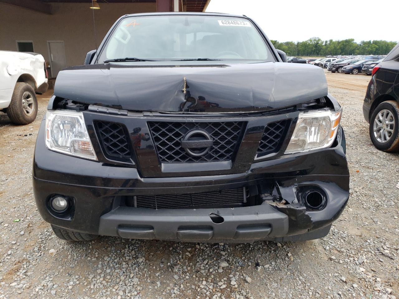2019 NISSAN FRONTIER S - Фото 5