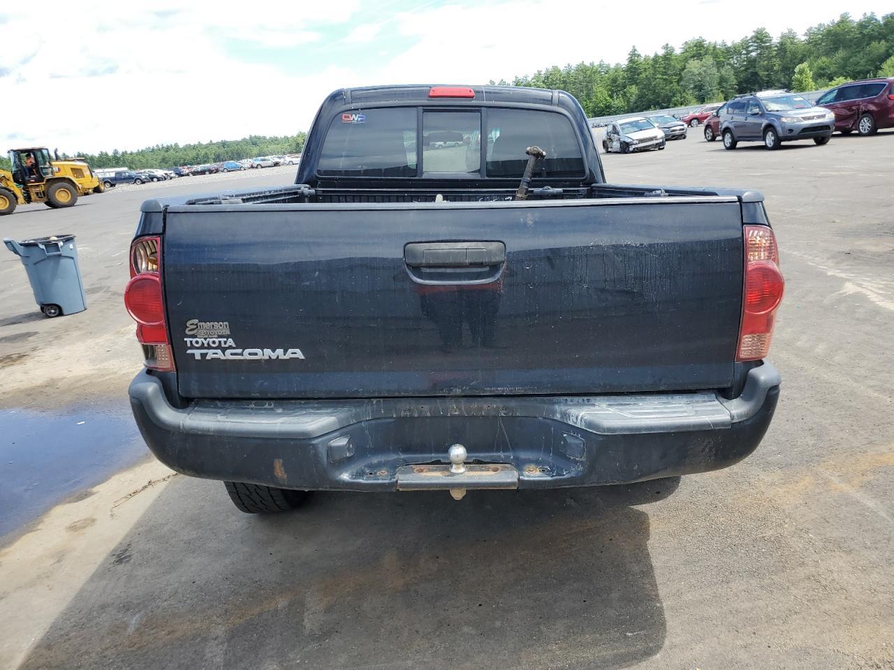 2015 TOYOTA TACOMA ACC - Фото 6
