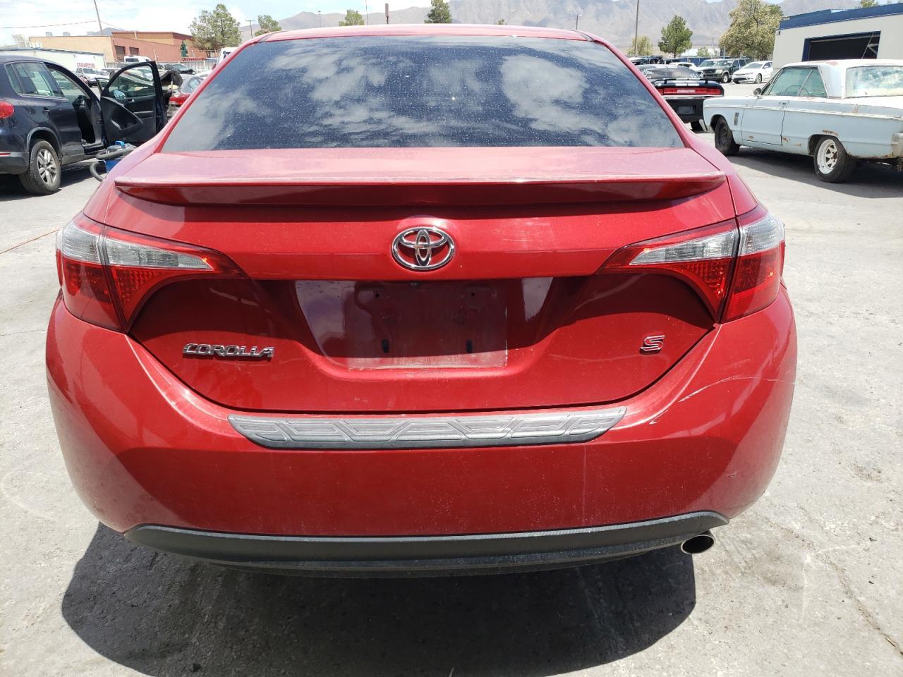2015 TOYOTA COROLLA L - Image 6