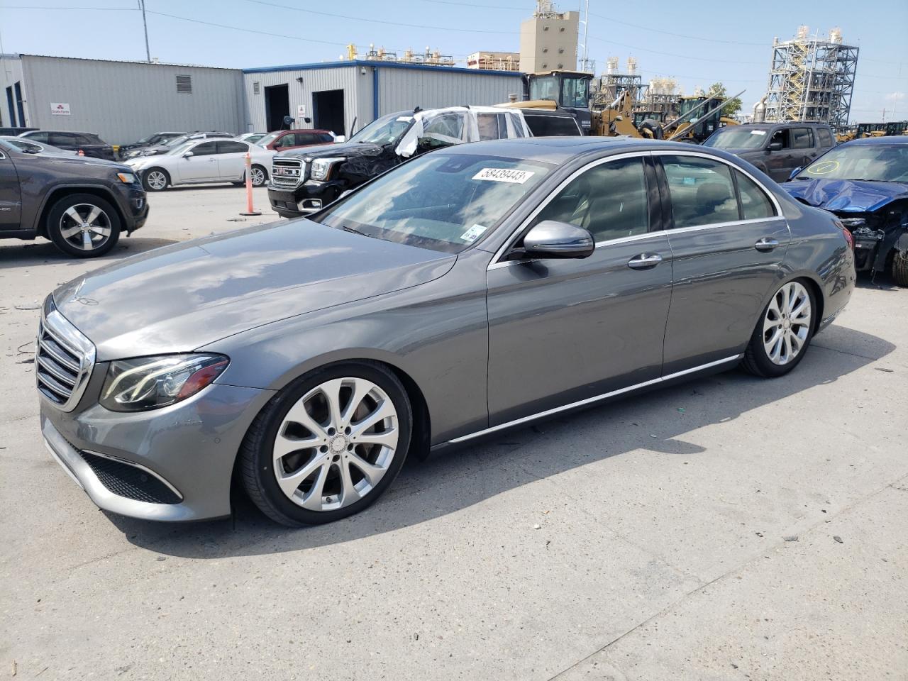 2017 MERCEDES-BENZ E 300
