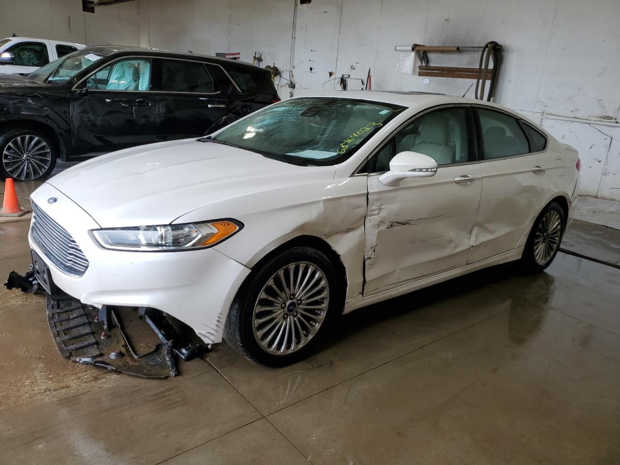 2015 FORD FUSION TIT