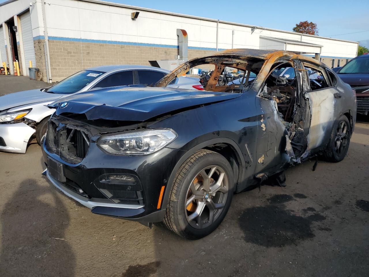 2020 BMW X4 XDRIVE3 car image