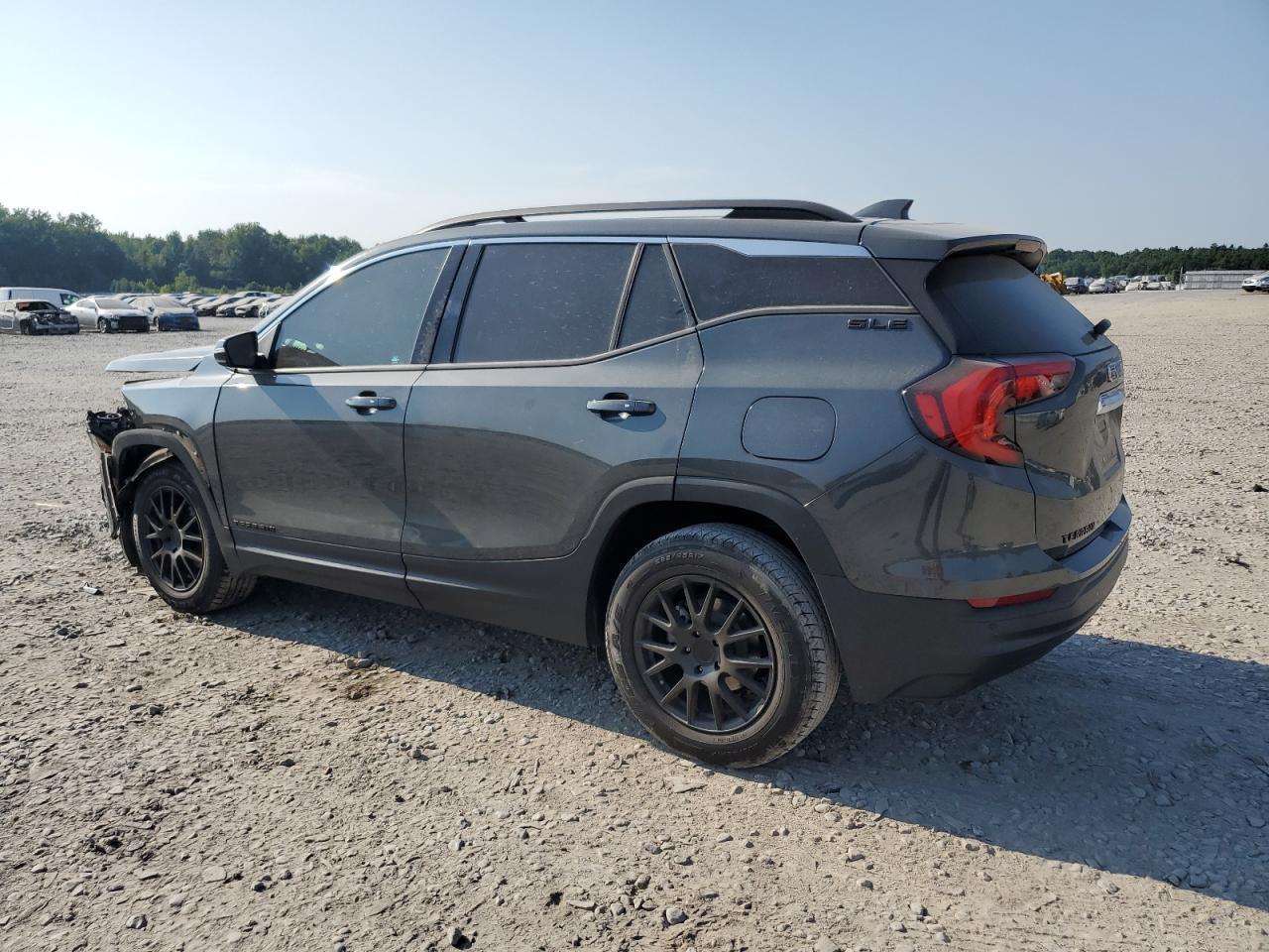 2019 GMC TERRAIN SL - Фото 2