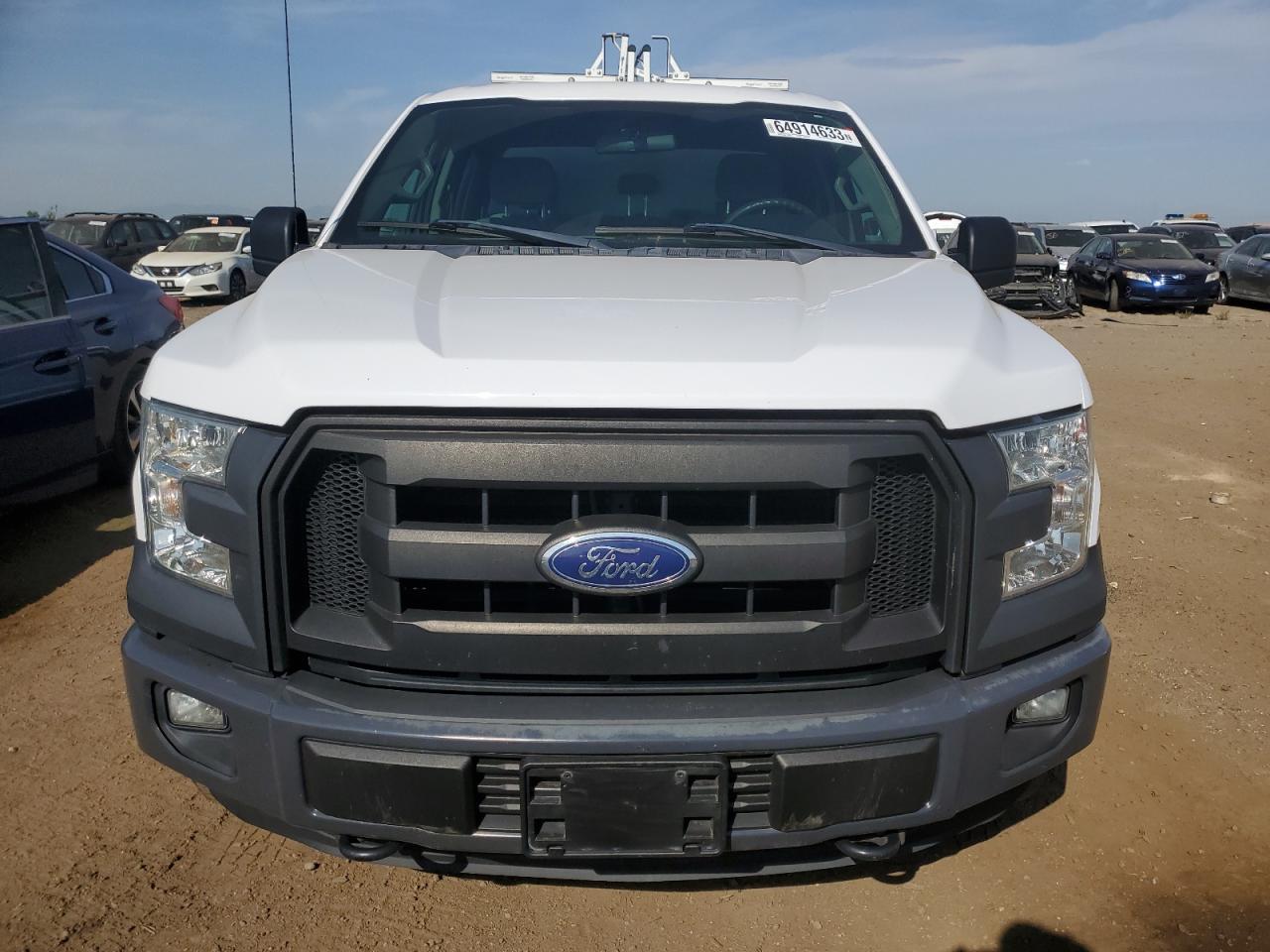 2016 FORD F150 SUPER - Image 5