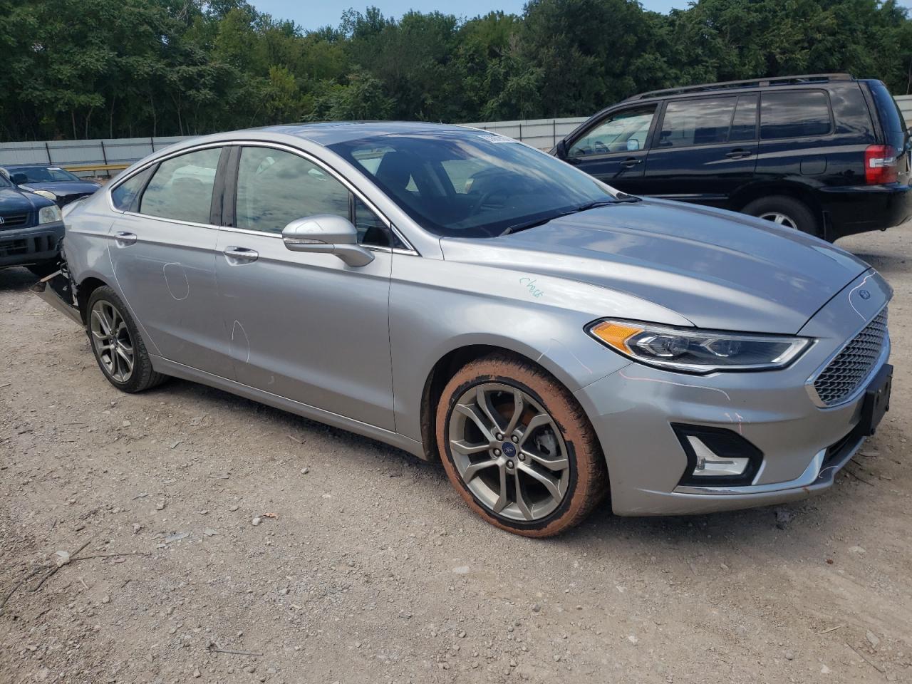 2020 FORD FUSION TIT - Image 4