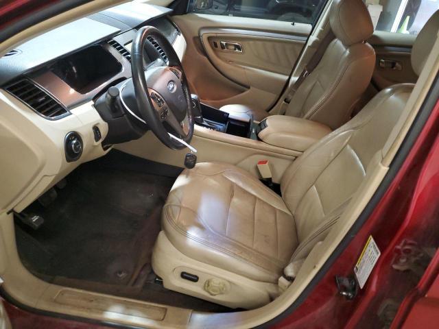 2013 Ford Taurus Sel - Фото 7