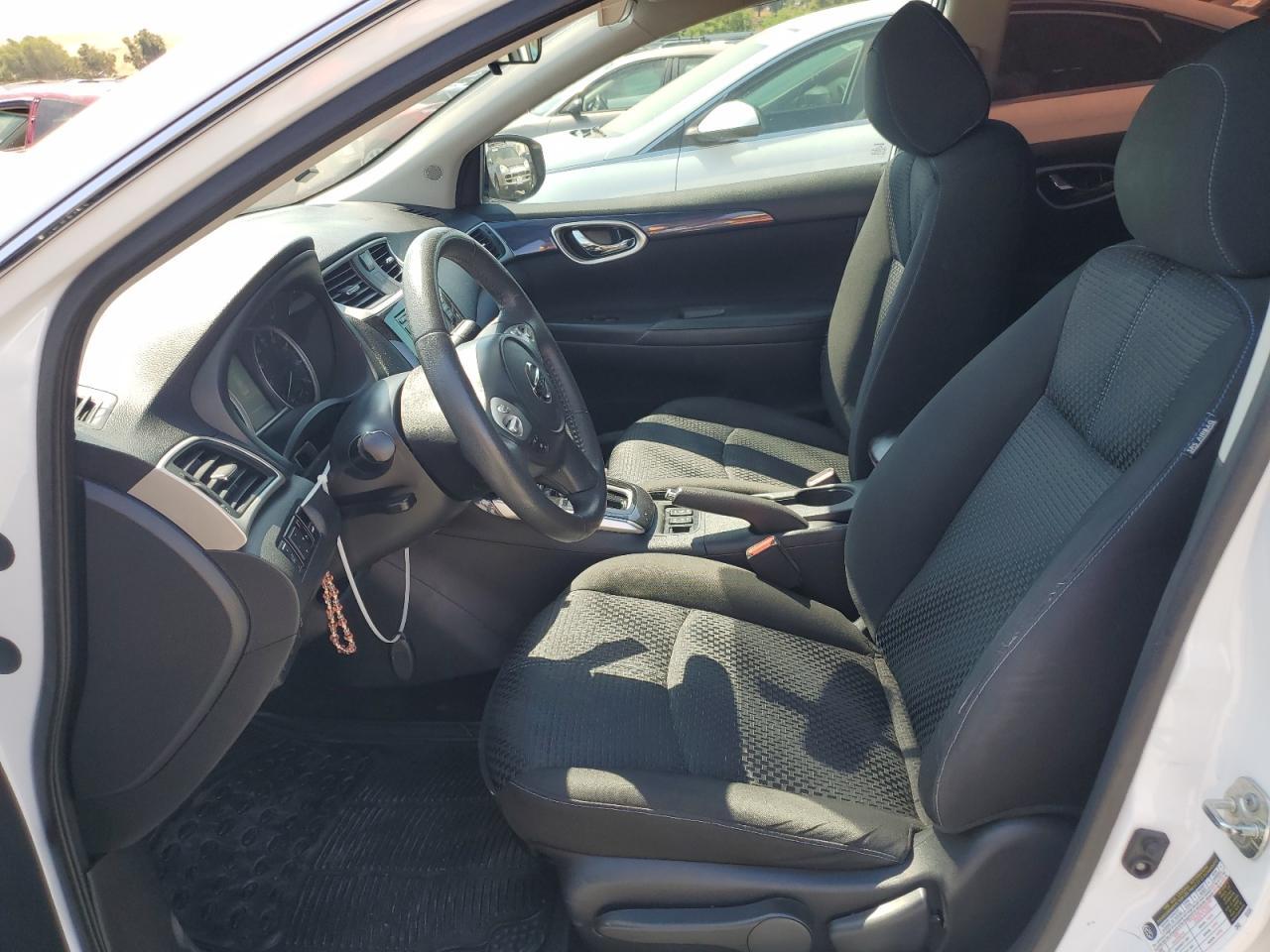 2017 NISSAN SENTRA S - Image 7