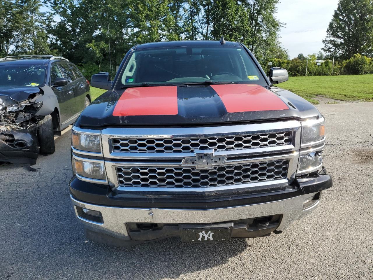 2015 CHEVROLET SILVERADO - Image 5