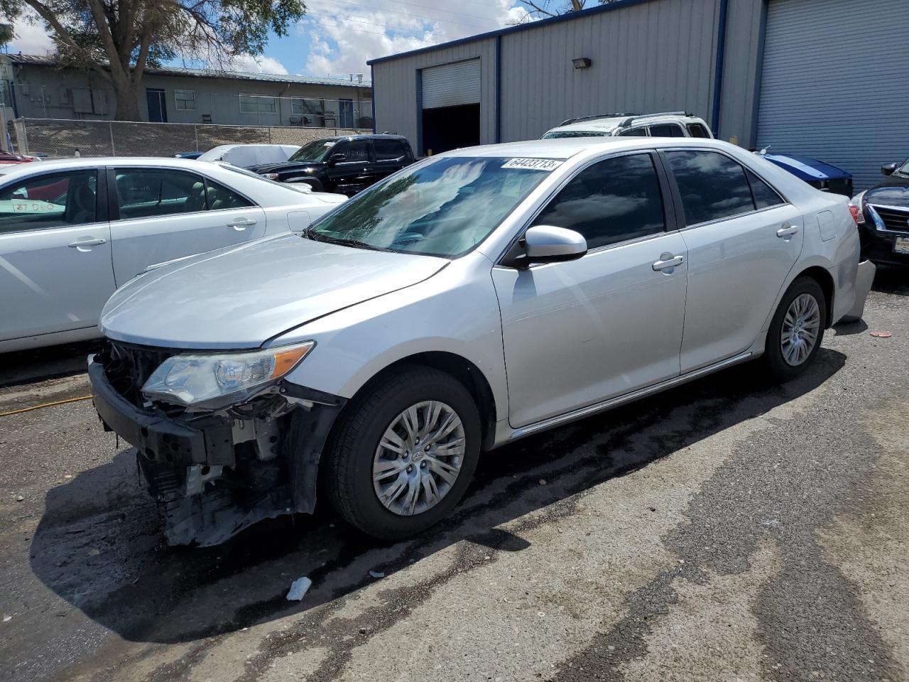 2014 TOYOTA CAMRY L