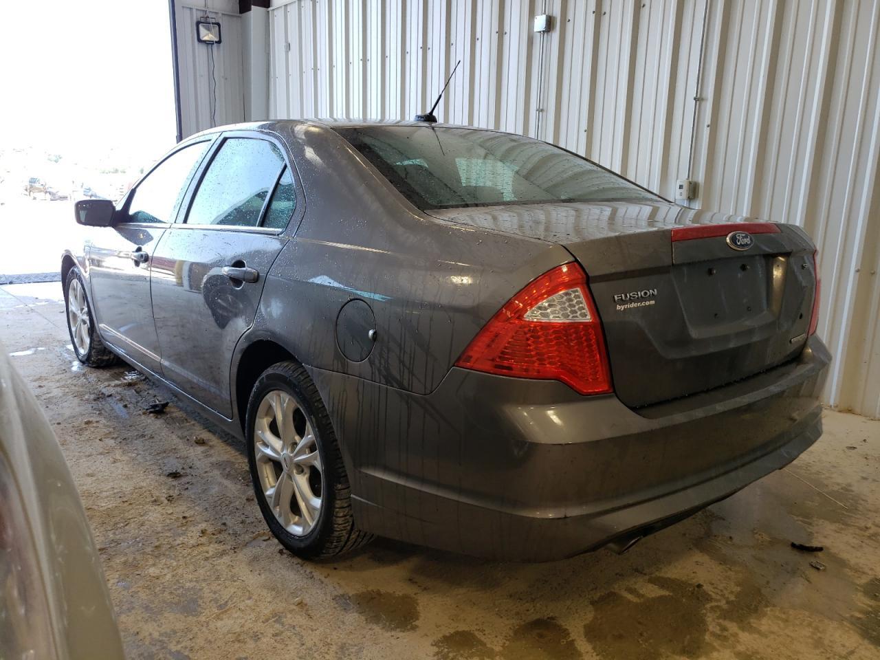2012 FORD FUSION SE - Фото 2