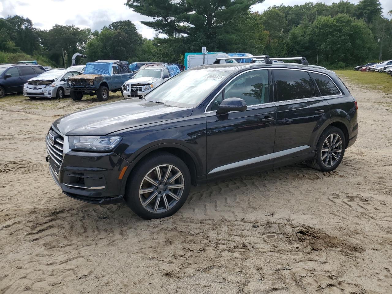 2019 AUDI Q7 PREMIUM