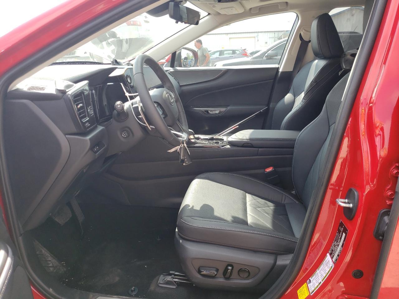2023 LEXUS NX 350H - Фото 7