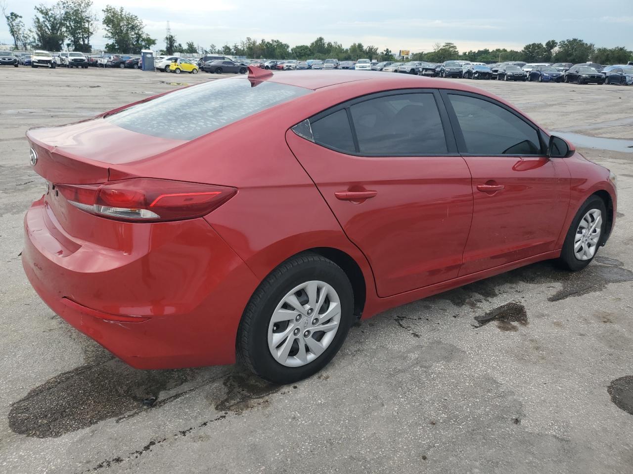 2017 HYUNDAI ELANTRA SE - Фото 3