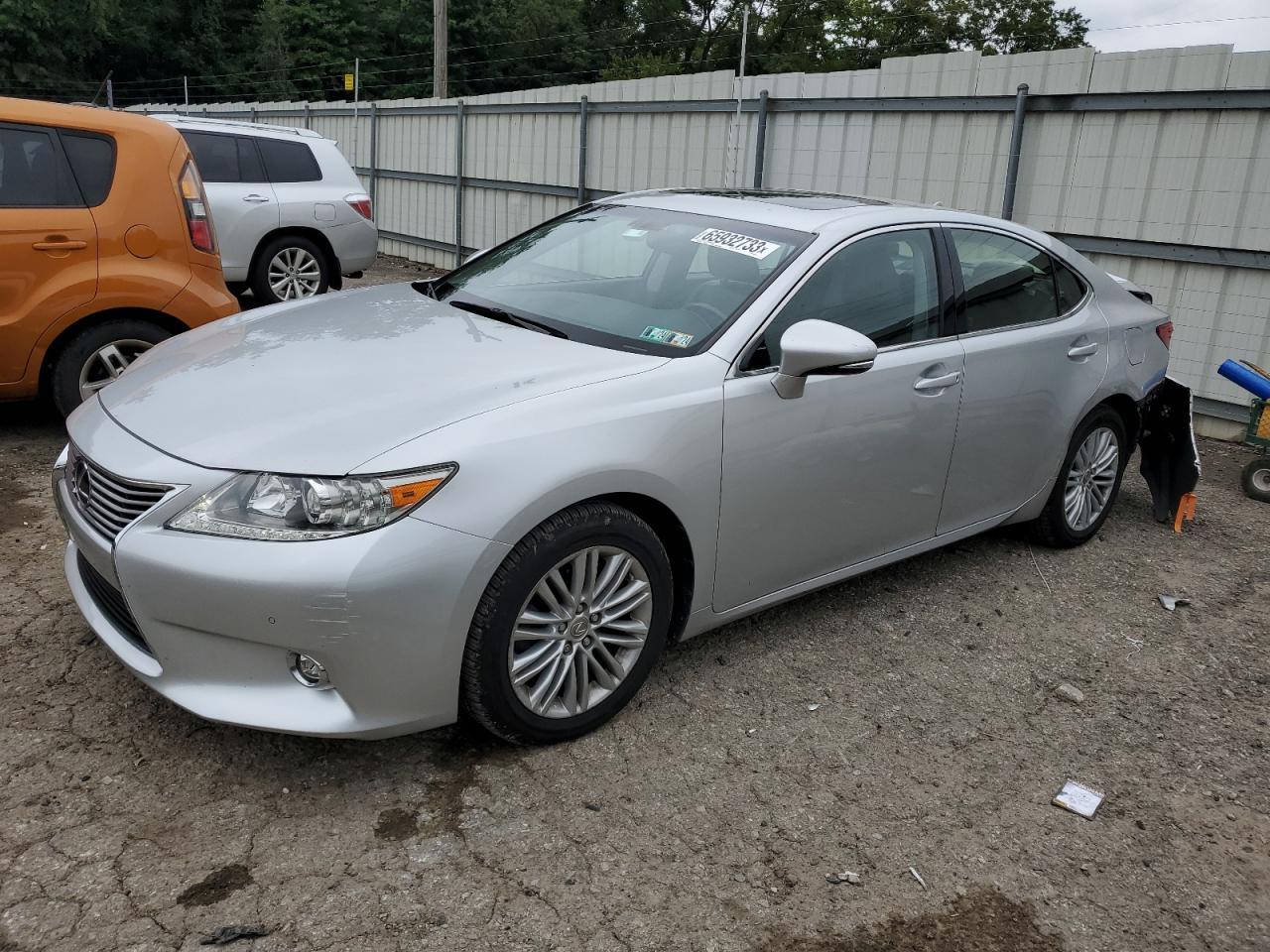 2014 LEXUS ES 350