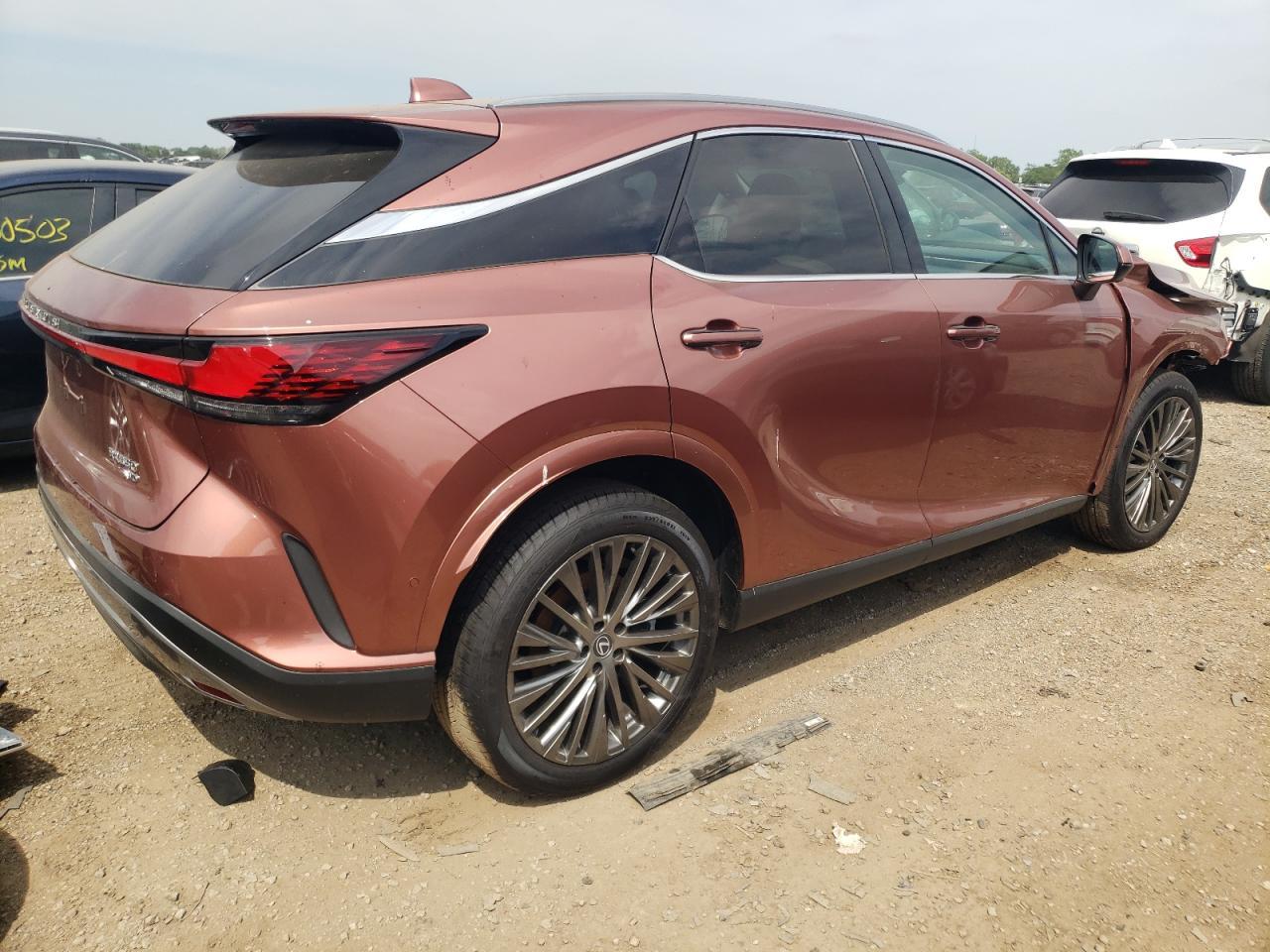 2023 LEXUS RX 350 BAS - Фото 3