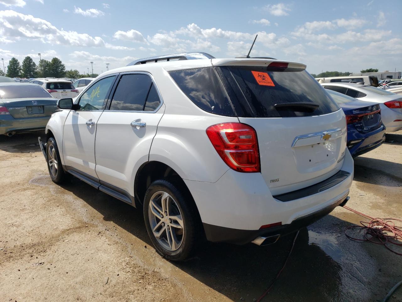 2016 CHEVROLET EQUINOX LT - Image 2