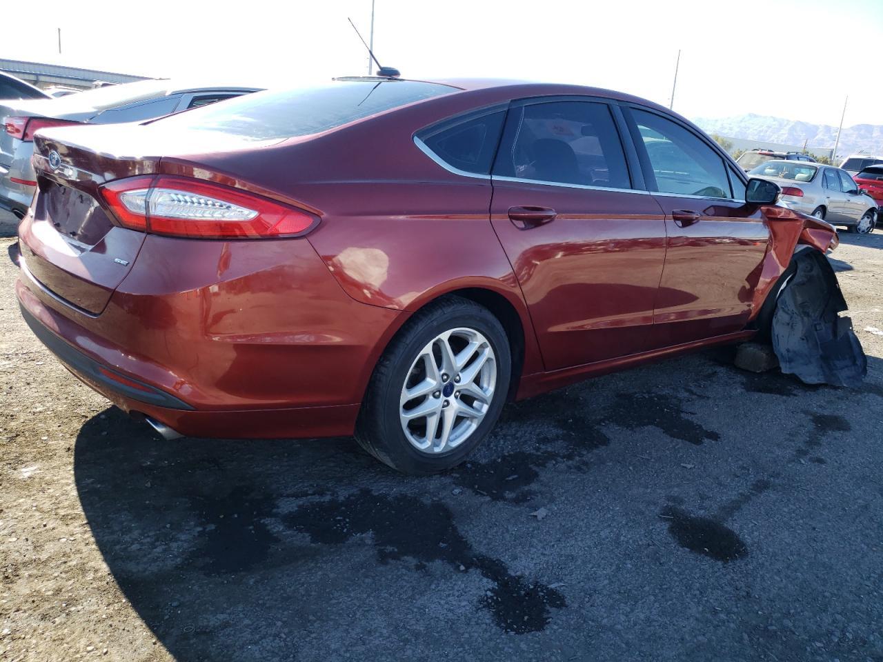 2014 FORD FUSION SE - Фото 3