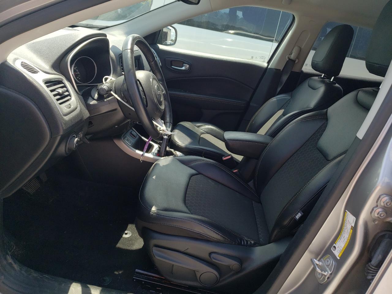 2019 JEEP COMPASS LA - Фото 7