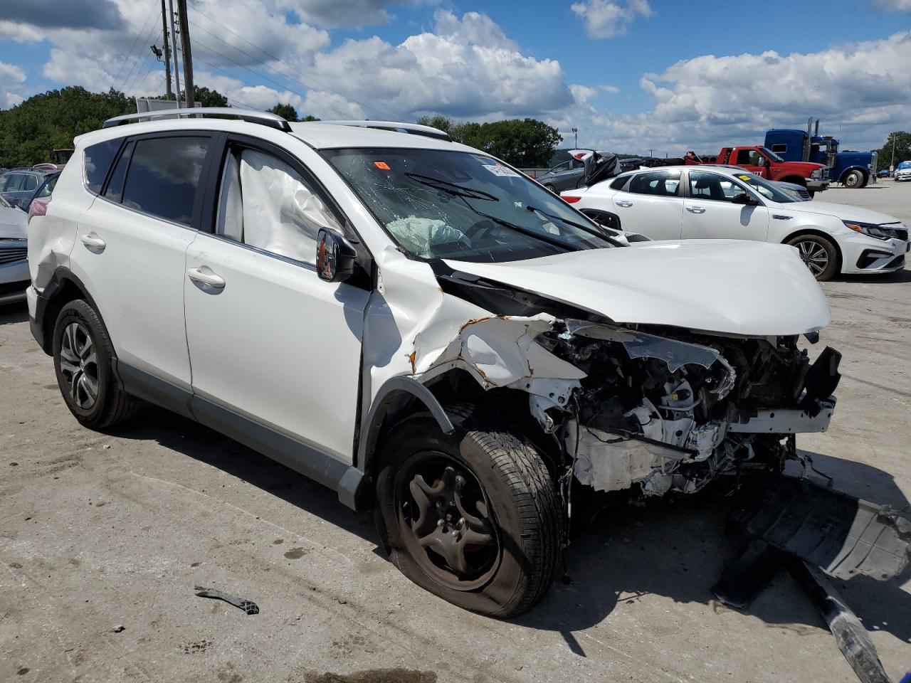 2018 TOYOTA RAV4 LE - Image 4
