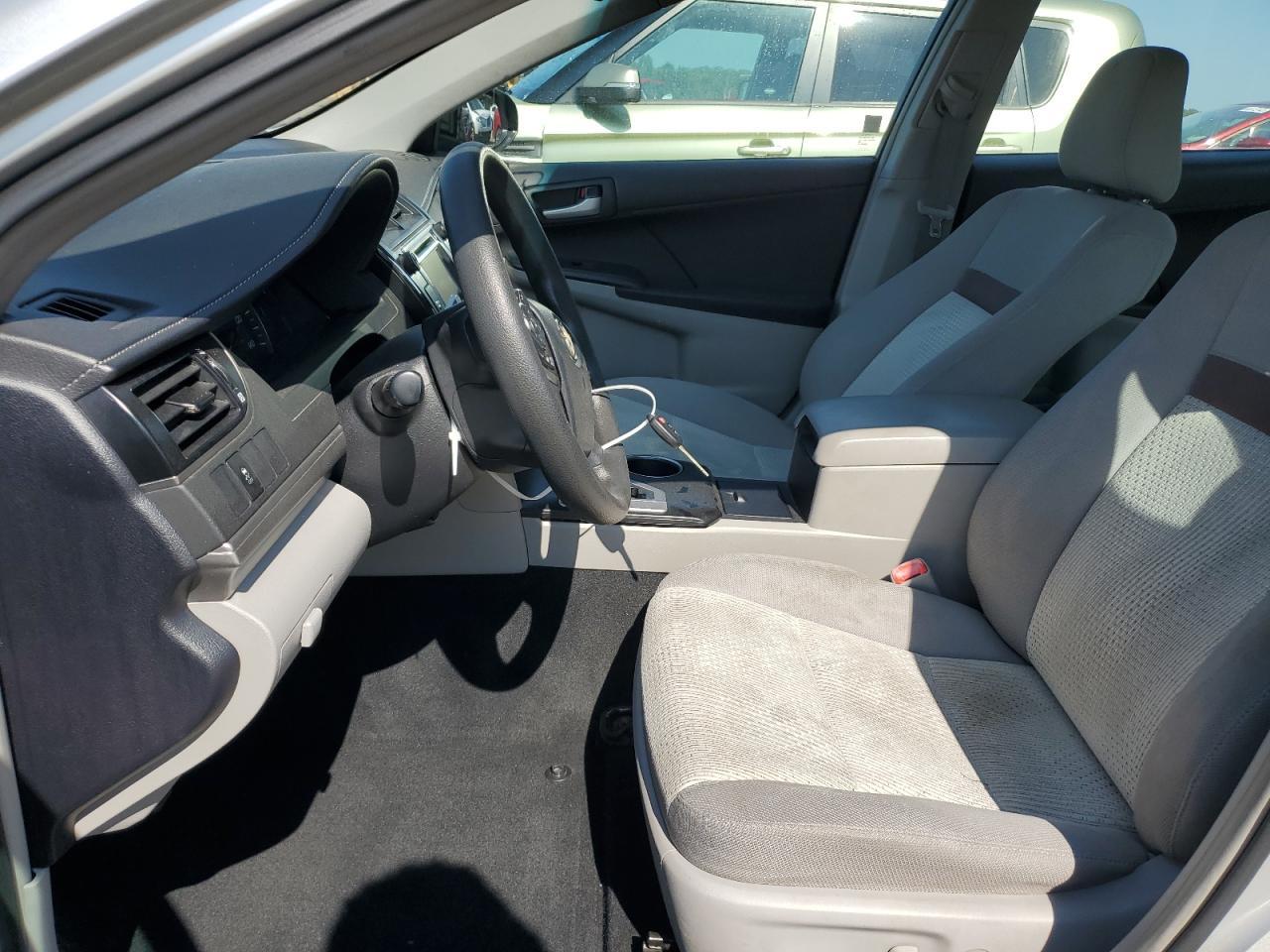 2012 TOYOTA CAMRY BASE - Фото 7