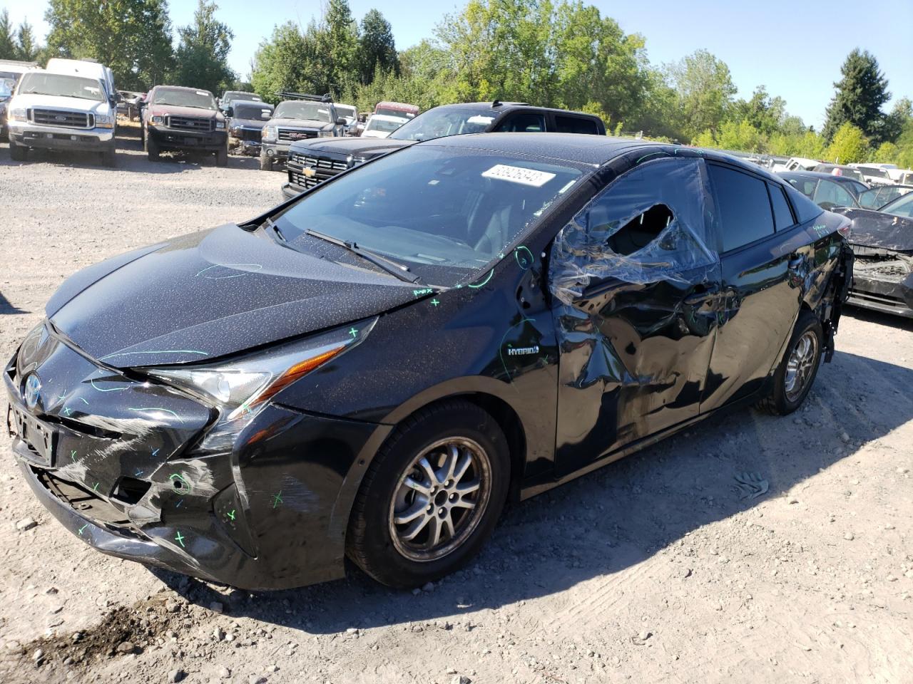 2018 TOYOTA PRIUS
