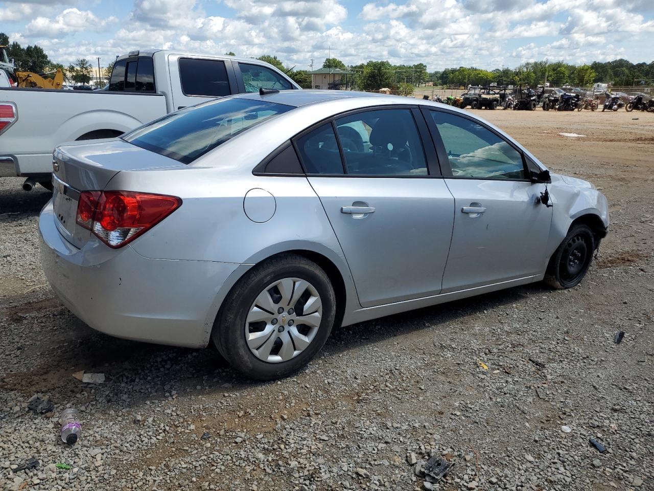 2014 CHEVROLET CRUZE LS - Image 3